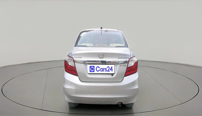 2017 Honda Amaze 1.2L I-VTEC S, Petrol, Manual, 1,24,327 km, exterior