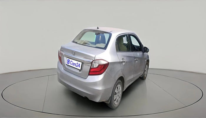 2017 Honda Amaze 1.2L I-VTEC S, Petrol, Manual, 1,24,327 km, exterior
