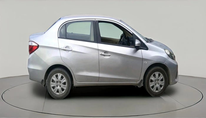 2017 Honda Amaze 1.2L I-VTEC S, Petrol, Manual, 1,24,327 km, exterior