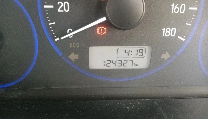 2017 Honda Amaze 1.2L I-VTEC S, Petrol, Manual, 1,24,327 km, interior