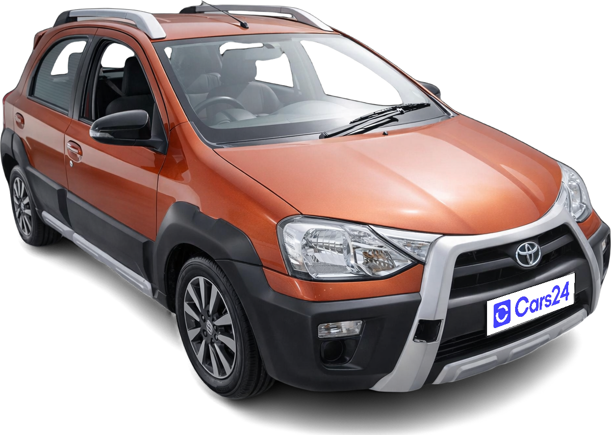 2016 Toyota Etios - Sedan - Diesel - Manual - ₹2.35 lakh