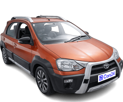 2016 Toyota Etios - Sedan - Diesel - Manual - ₹2.35 lakh