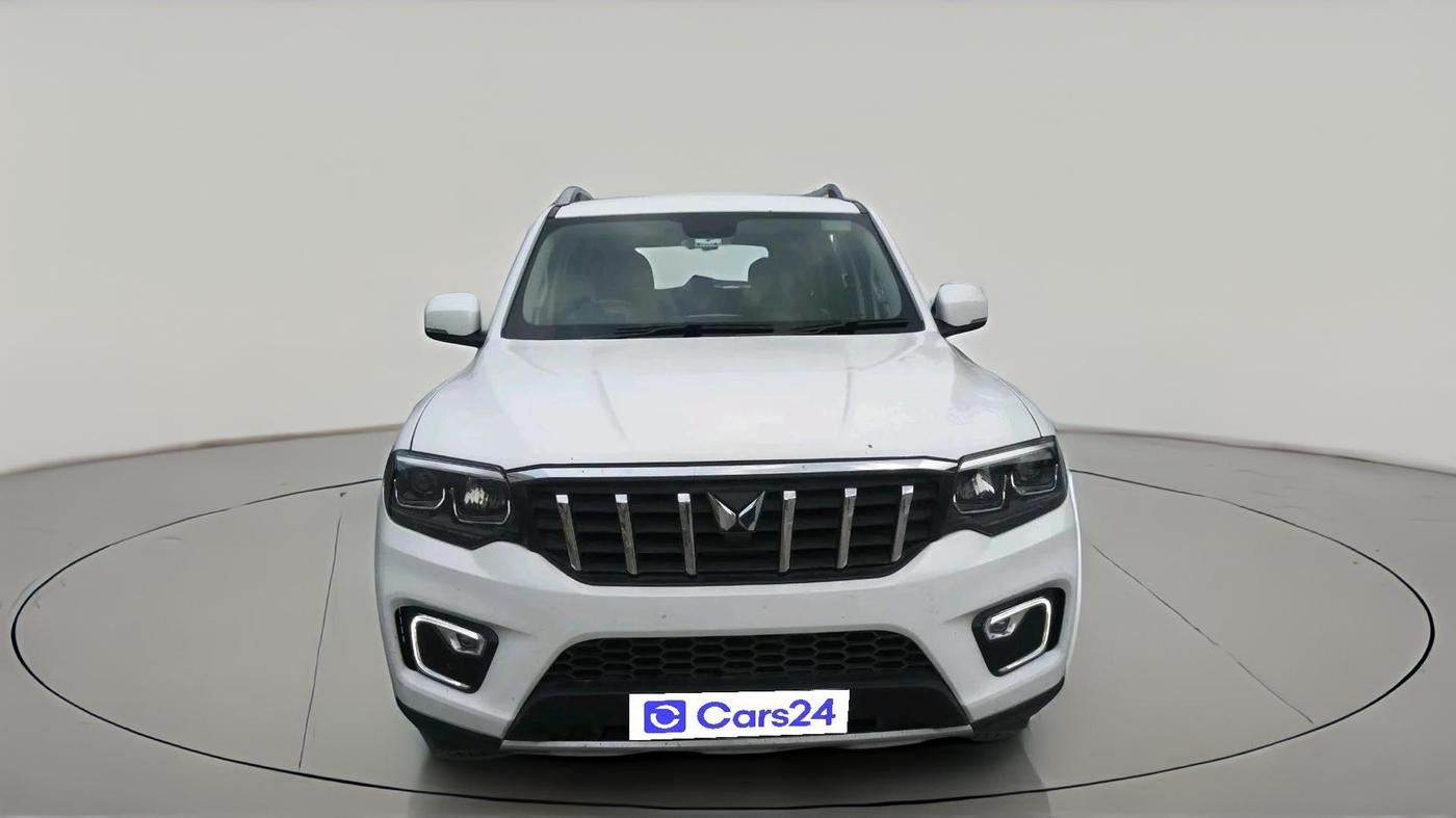 2023 Mahindra SCORPIO-N Z8 L DIESEL MT 2WD 7 STR, Diesel, Manual, 36,725 km, exterior