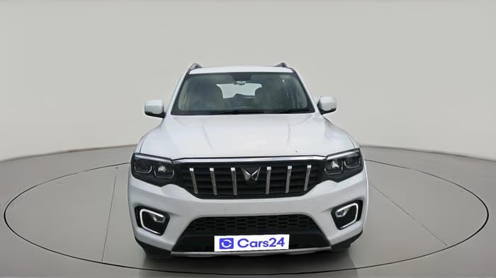 2023 Mahindra SCORPIO-N Z8 L DIESEL MT 2WD 7 STR, Diesel, Manual, 36,725 km, exterior