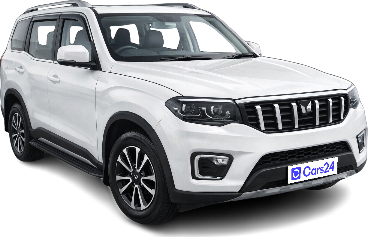 2023 Mahindra SCORPIO-N - SUV - Diesel - Manual - ₹18.90 lakh