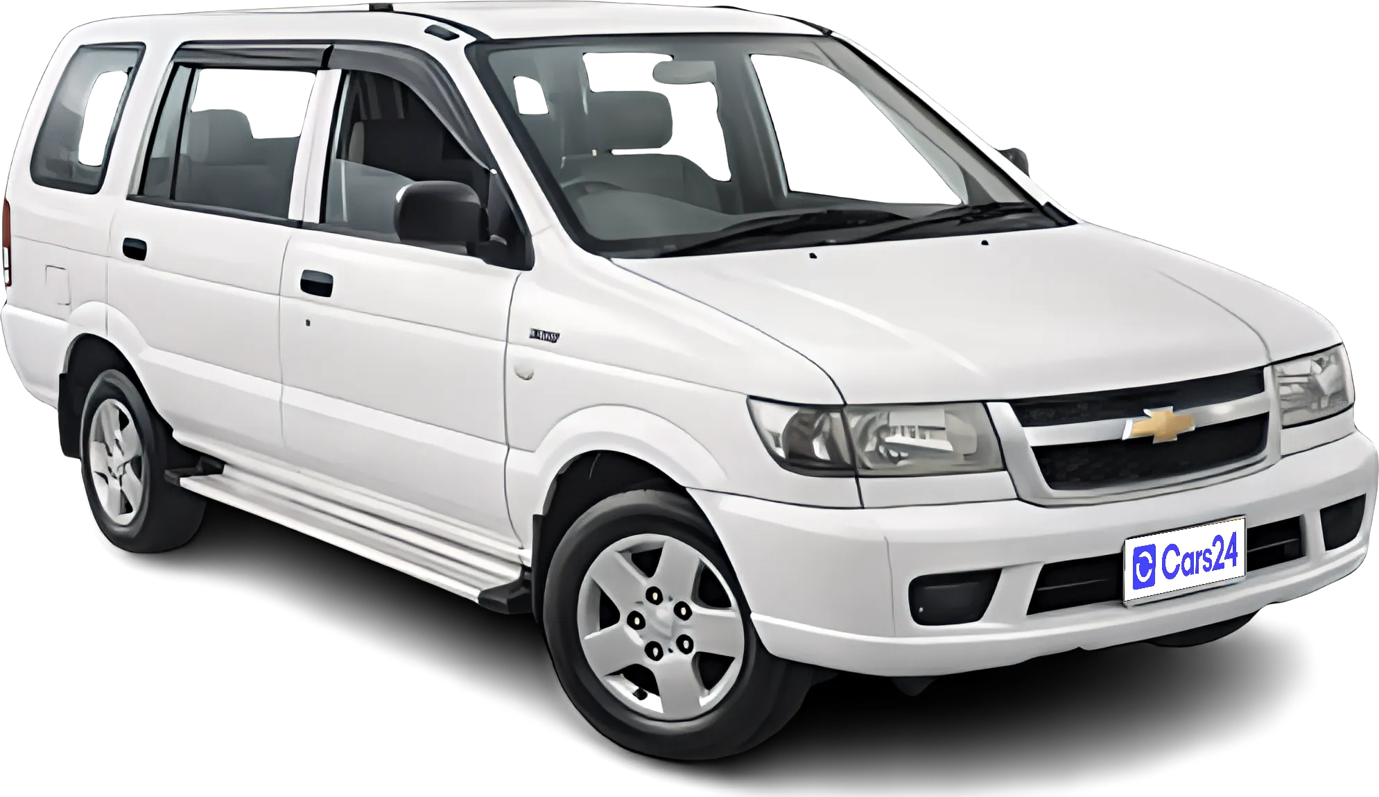 2011 Chevrolet Tavera - SUV - Diesel - Manual - ₹1.58 lakh