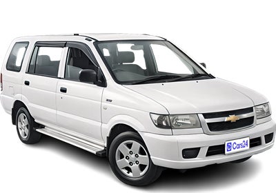 2011 Chevrolet Tavera - SUV - Diesel - Manual - ₹1.58 lakh