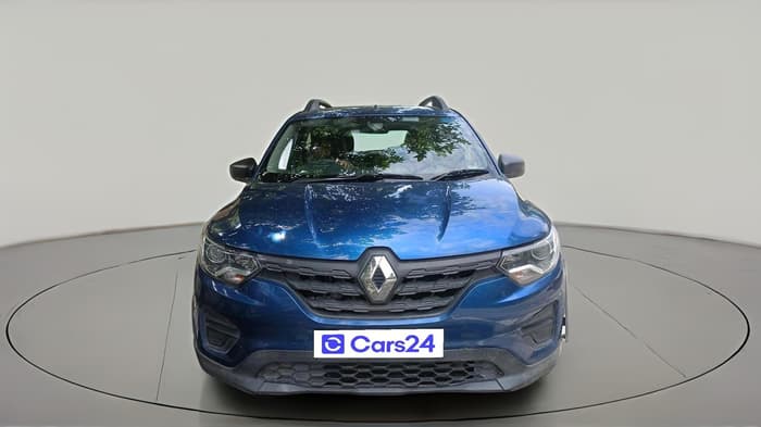 2023 Renault TRIBER RXL MT, Petrol, Manual, 74,764 km, exterior