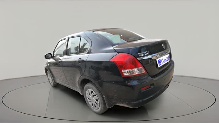 2011 Maruti Swift Dzire VXI, Petrol, Manual, 96,319 km, exterior