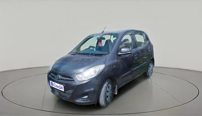 2011 Hyundai i10 MAGNA 1.2, Petrol, Manual, 82,844 km, exterior