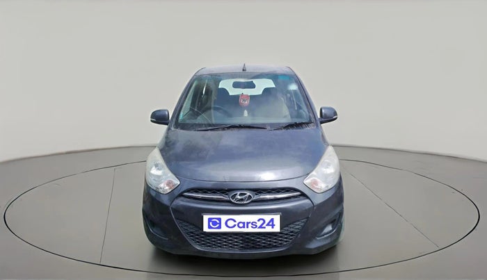 2011 Hyundai i10 MAGNA 1.2, Petrol, Manual, 82,844 km, exterior