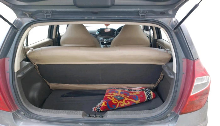 2011 Hyundai i10 MAGNA 1.2, Petrol, Manual, 82,844 km, exterior