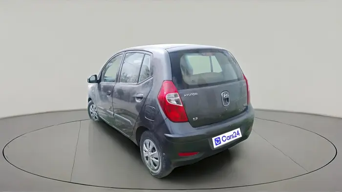 2011 Hyundai i10 MAGNA 1.2, Petrol, Manual, 82,844 km, exterior