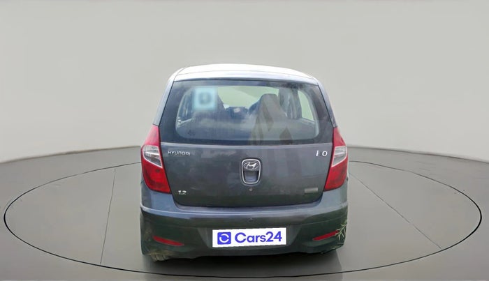 2011 Hyundai i10 MAGNA 1.2, Petrol, Manual, 82,844 km, exterior