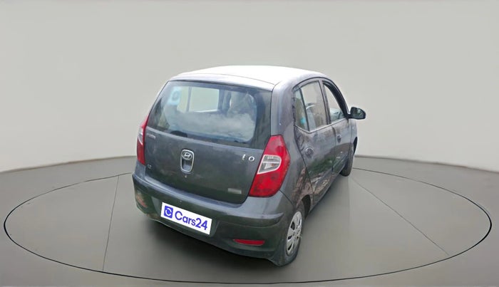 2011 Hyundai i10 MAGNA 1.2, Petrol, Manual, 82,844 km, exterior