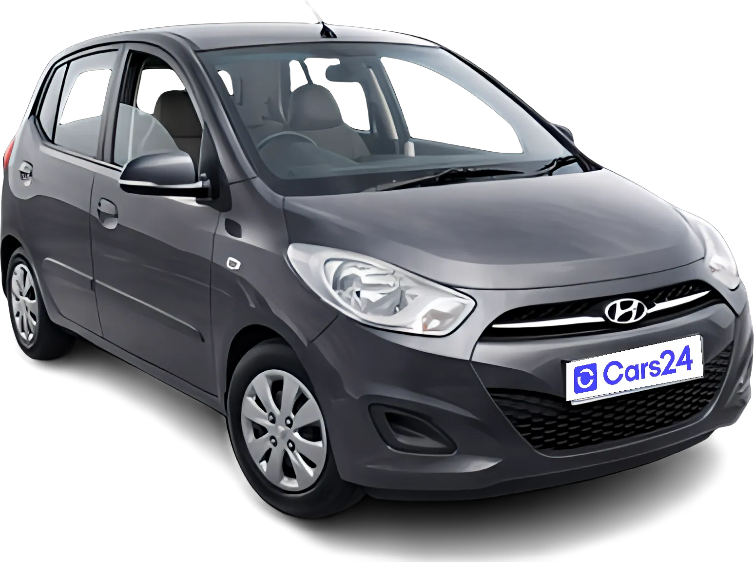2011 Hyundai i10 - Hatchback - Petrol - Manual - ₹1.40 lakh