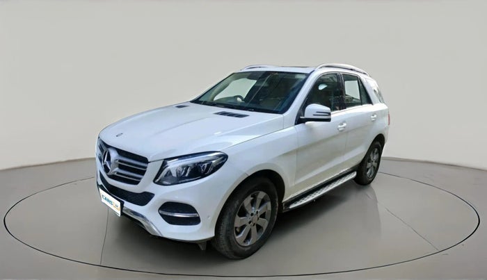 2016 Mercedes Benz GLE 250 D4 MATIC, Diesel, Automatic, 1,48,261 km, exterior