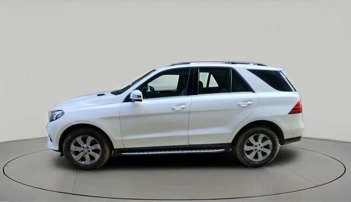 2016 Mercedes Benz GLE 250 D4 MATIC, Diesel, Automatic, 1,48,261 km, exterior