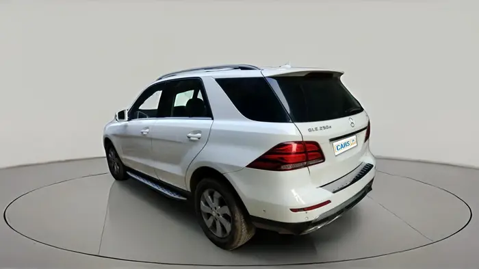 2016 Mercedes Benz GLE 250 D4 MATIC, Diesel, Automatic, 1,51,001 km, exterior