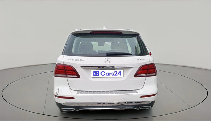 2016 Mercedes Benz GLE 250 D4 MATIC, Diesel, Automatic, 1,48,261 km, exterior