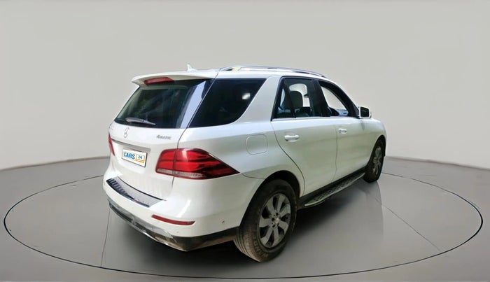 2016 Mercedes Benz GLE 250 D4 MATIC, Diesel, Automatic, 1,48,261 km, exterior