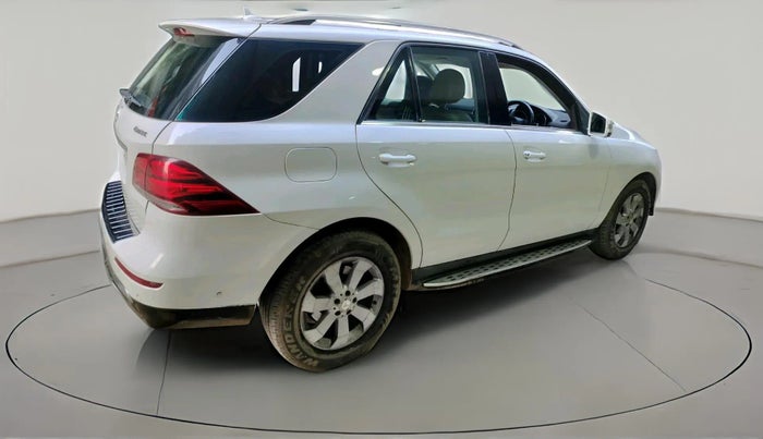 2016 Mercedes Benz GLE 250 D4 MATIC, Diesel, Automatic, 1,48,261 km, exterior