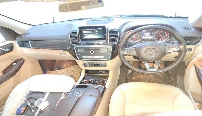 2016 Mercedes Benz GLE 250 D4 MATIC, Diesel, Automatic, 1,48,261 km, interior