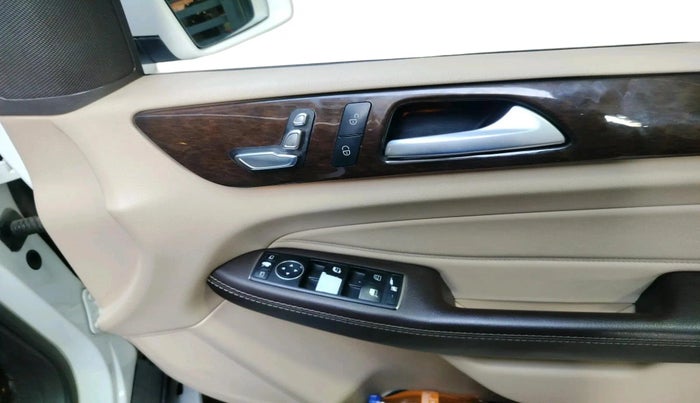 2016 Mercedes Benz GLE 250 D4 MATIC, Diesel, Automatic, 1,48,261 km, interior