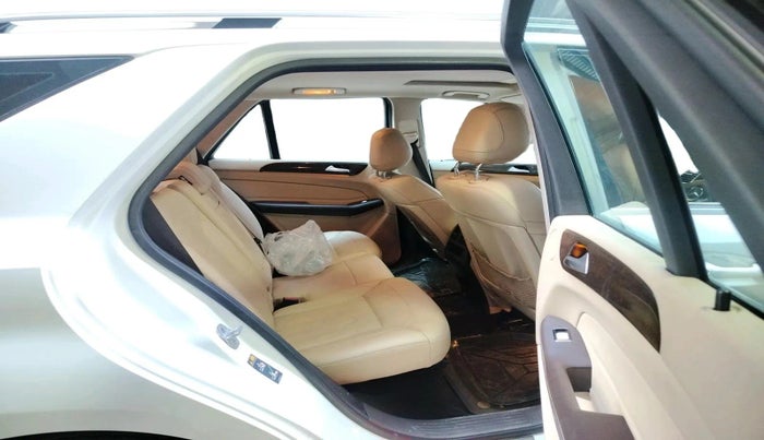 2016 Mercedes Benz GLE 250 D4 MATIC, Diesel, Automatic, 1,48,261 km, interior