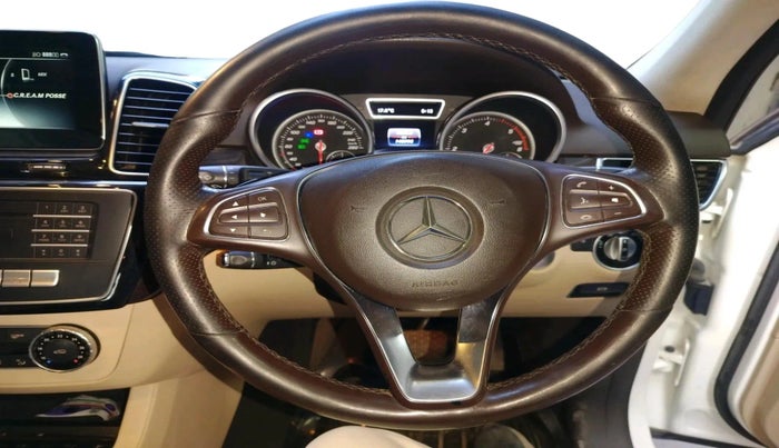 2016 Mercedes Benz GLE 250 D4 MATIC, Diesel, Automatic, 1,48,261 km, interior