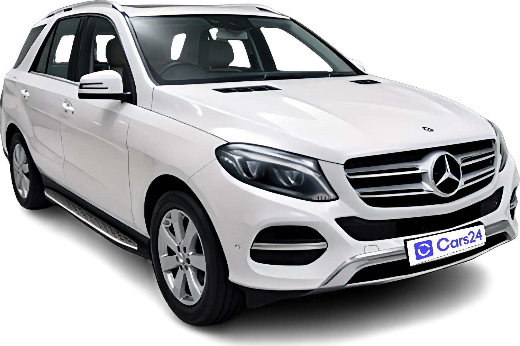 2016 Mercedes Benz GLE - SUV - Diesel - Automatic - ₹14.70 lakh