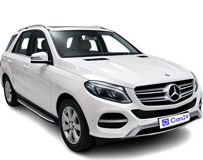 2016 Mercedes Benz GLE - SUV - Diesel - Automatic - ₹14.70 lakh