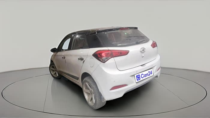 2015 Hyundai Elite i20 ASTA 1.4 CRDI, Diesel, Manual, 9,99,999 km, exterior