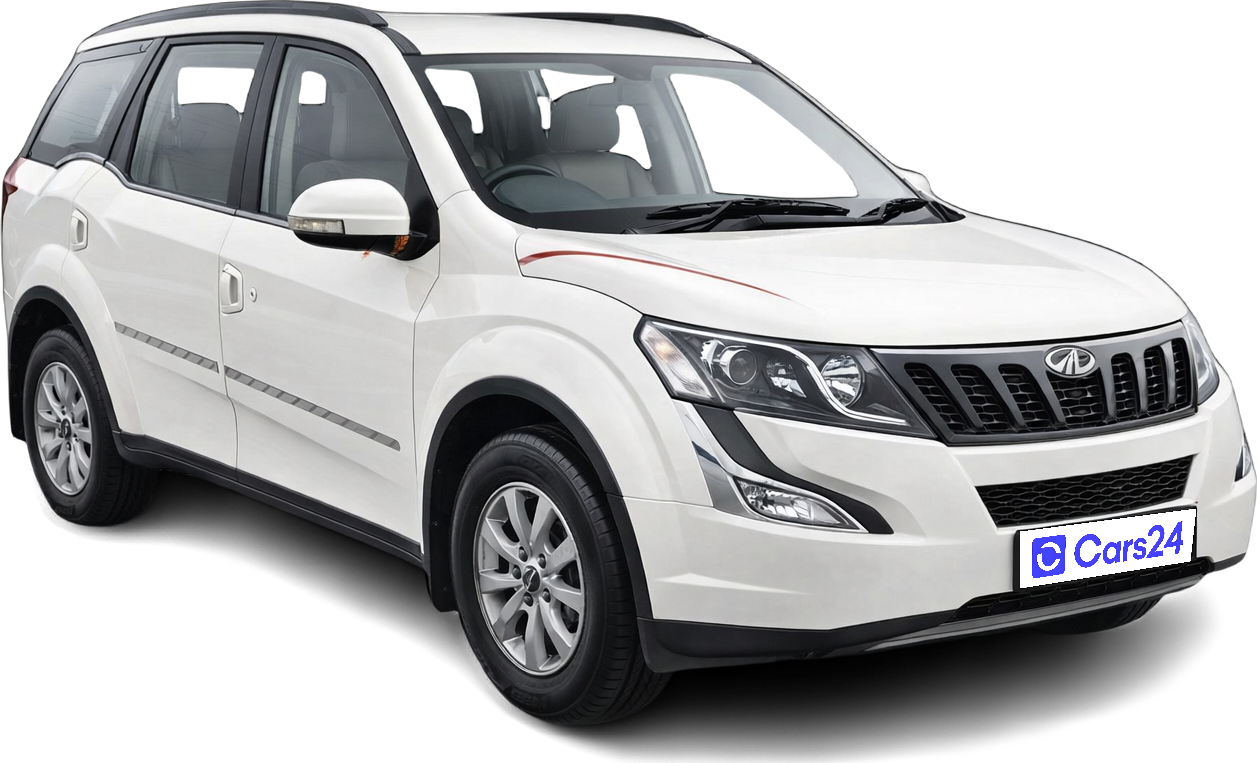 2015 Mahindra XUV500 - SUV - Diesel - Manual - ₹4.50 lakh