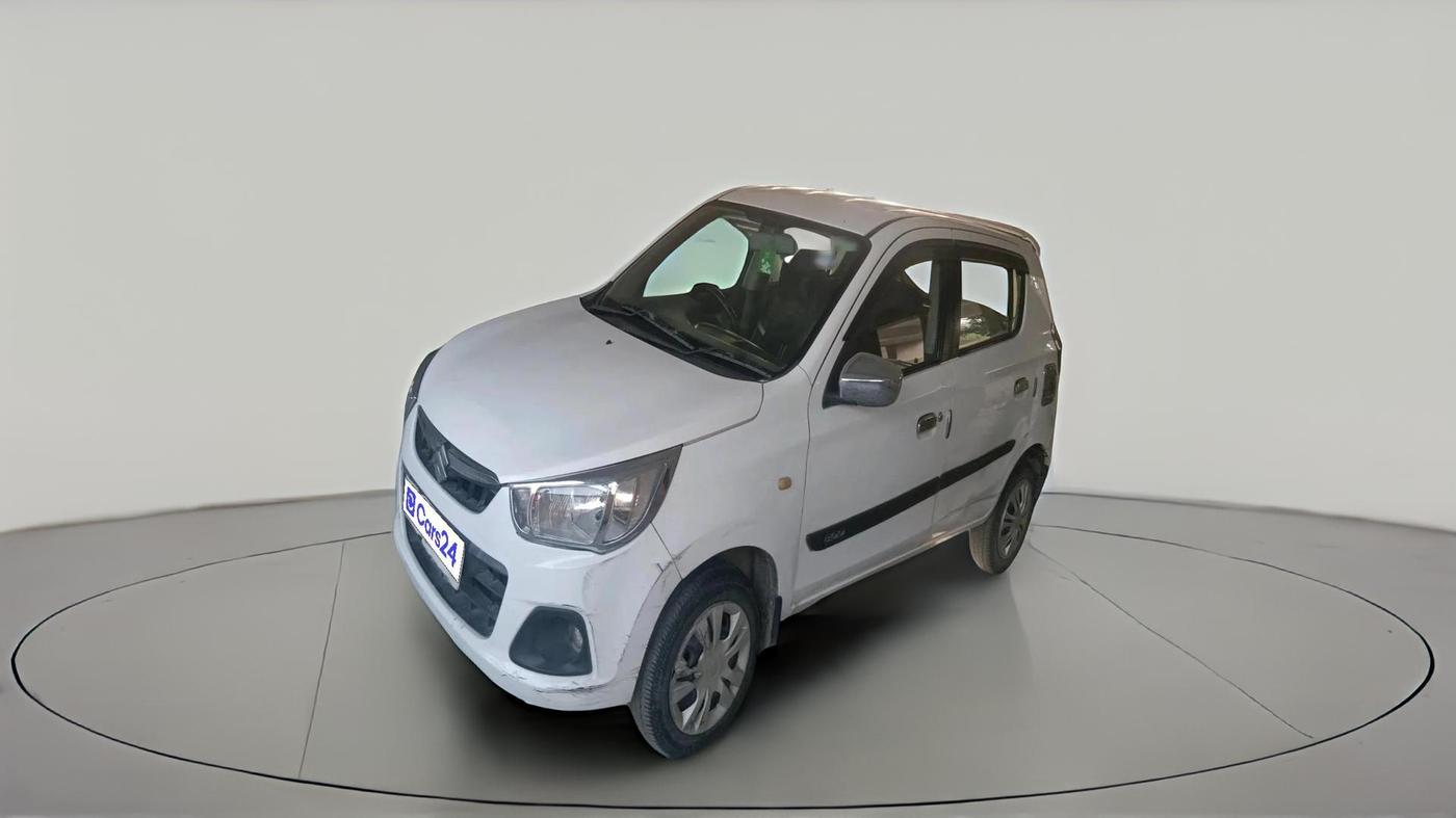 2016 Maruti Alto K10 VXI, Petrol, Manual, 39,255 km, exterior
