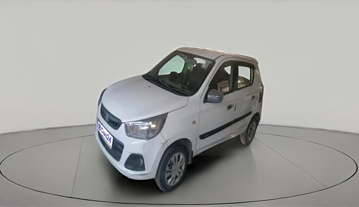 2016 Maruti Alto K10 VXI, Petrol, Manual, 39,255 km, exterior
