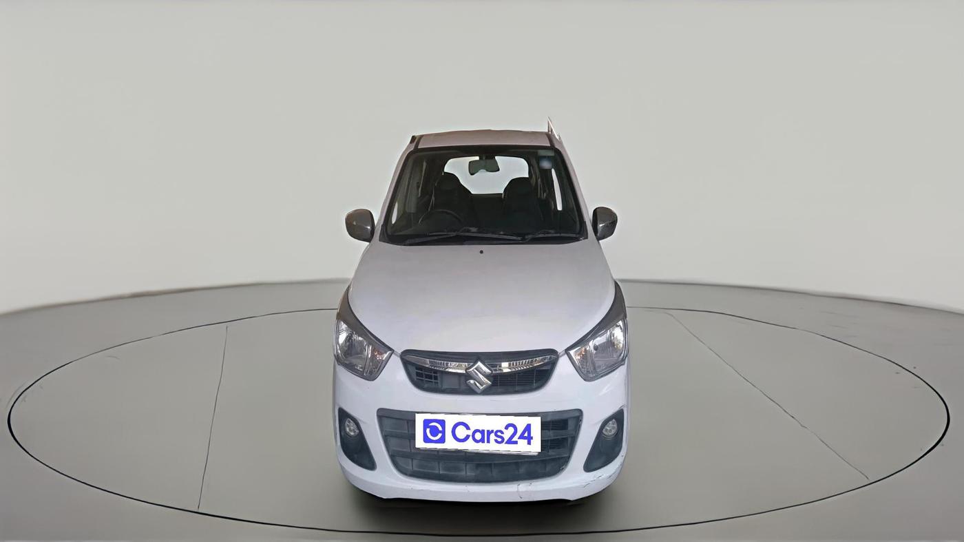 2016 Maruti Alto K10 VXI, Petrol, Manual, 39,255 km, exterior