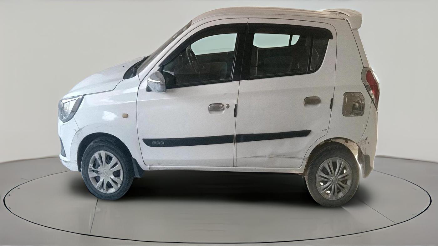 2016 Maruti Alto K10 VXI, Petrol, Manual, 39,255 km, exterior