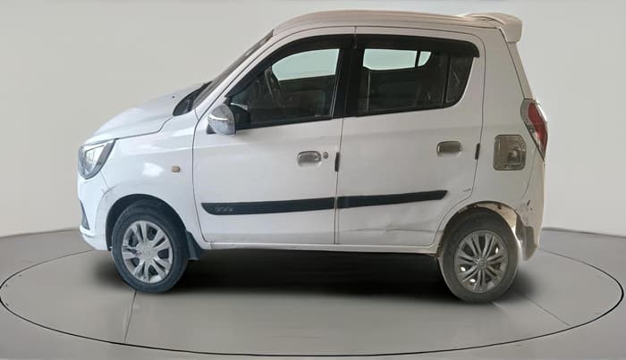 2016 Maruti Alto K10 VXI, Petrol, Manual, 39,255 km, exterior