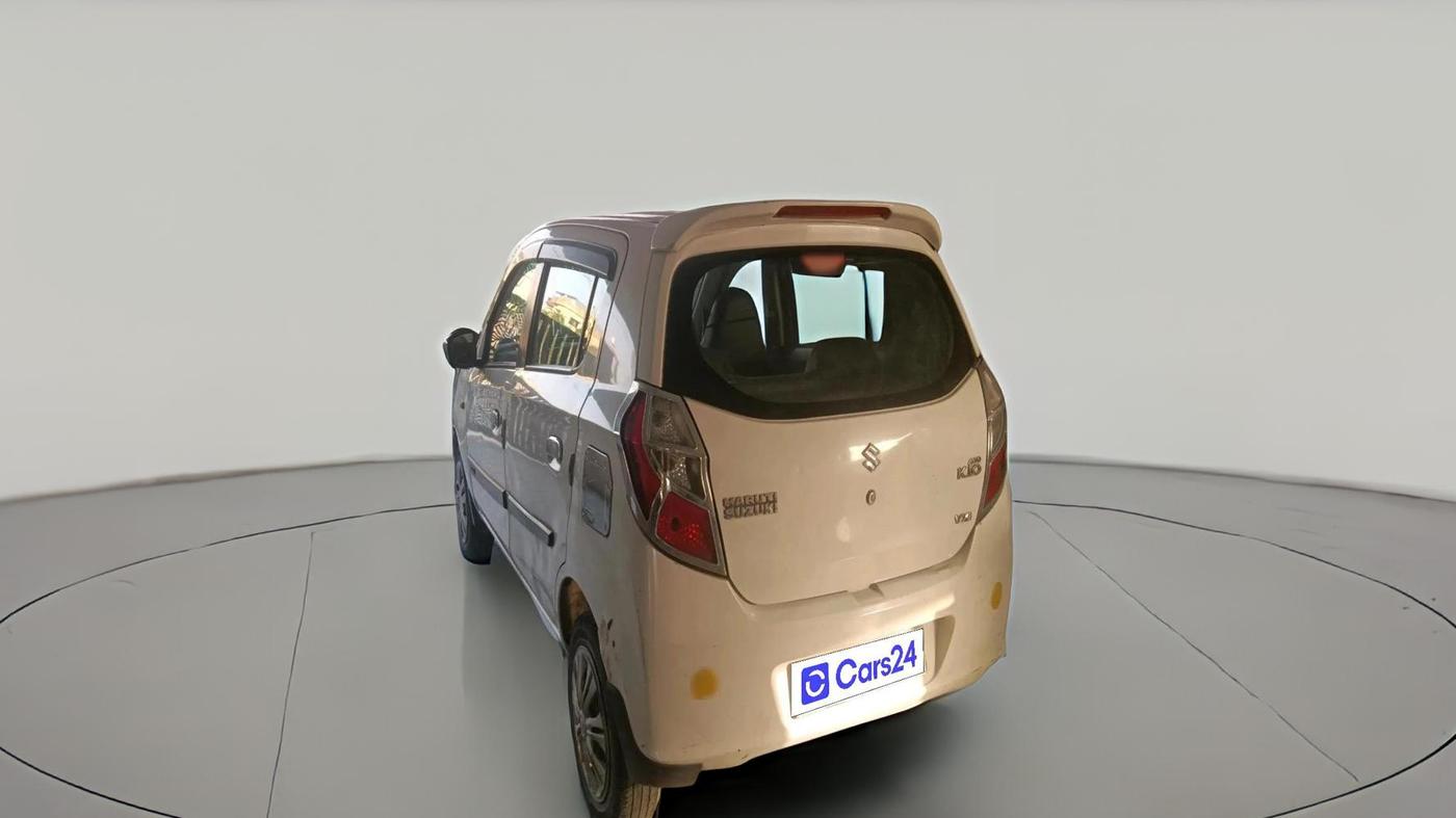 2016 Maruti Alto K10 VXI, Petrol, Manual, 39,255 km, exterior