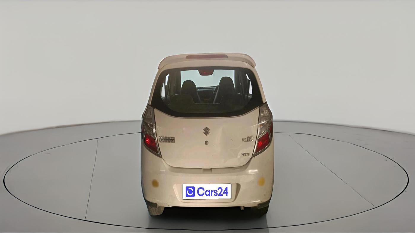 2016 Maruti Alto K10 VXI, Petrol, Manual, 39,255 km, exterior