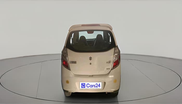 2016 Maruti Alto K10 VXI, Petrol, Manual, 39,255 km, exterior