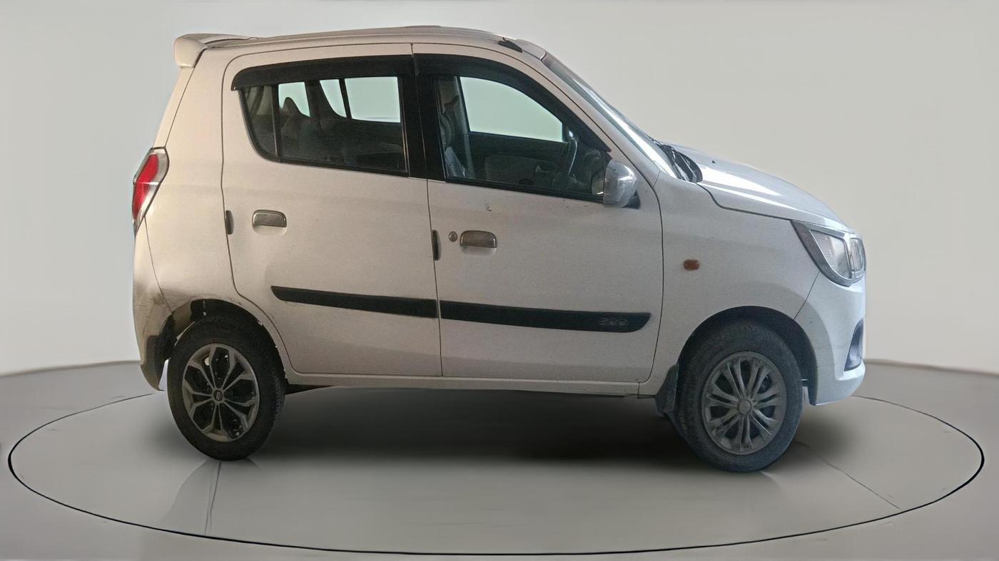2016 Maruti Alto K10 VXI, Petrol, Manual, 39,255 km, exterior