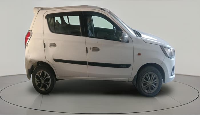 2016 Maruti Alto K10 VXI, Petrol, Manual, 39,255 km, exterior