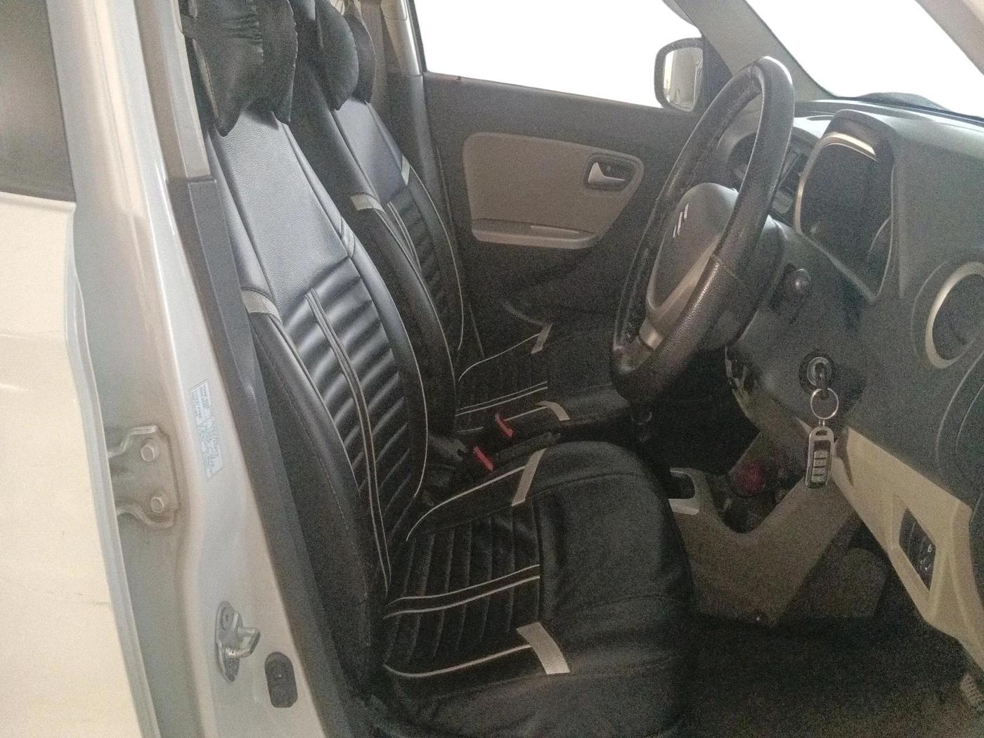 2016 Maruti Alto K10 VXI, Petrol, Manual, 39,255 km, interior