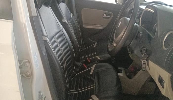 2016 Maruti Alto K10 VXI, Petrol, Manual, 39,255 km, interior