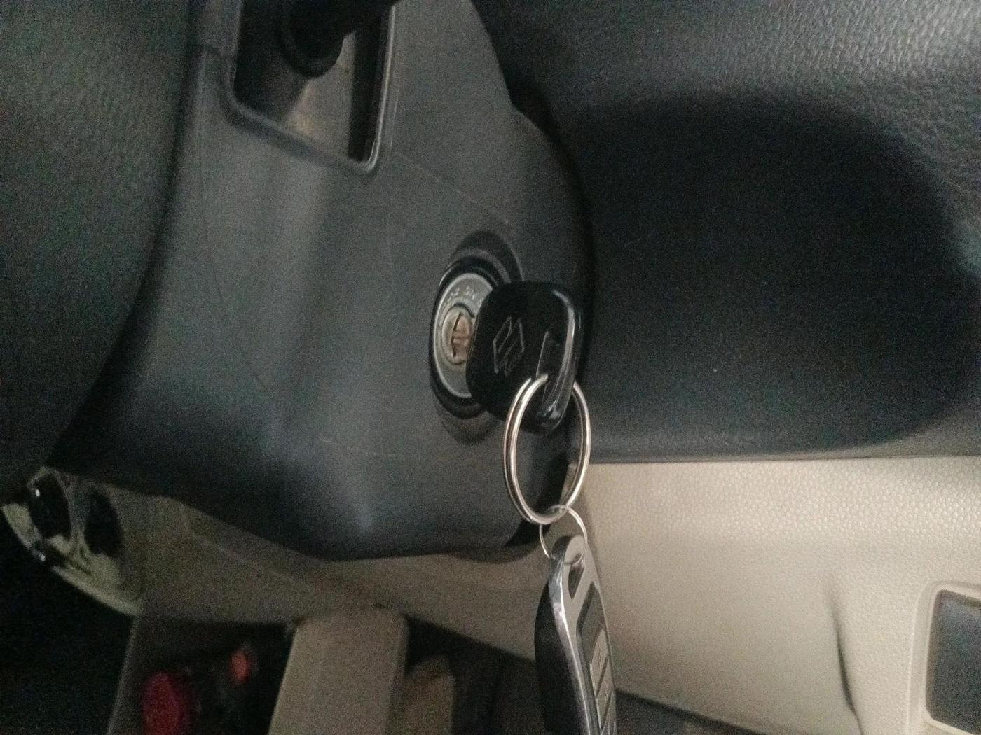 2016 Maruti Alto K10 VXI, Petrol, Manual, 39,255 km, interior