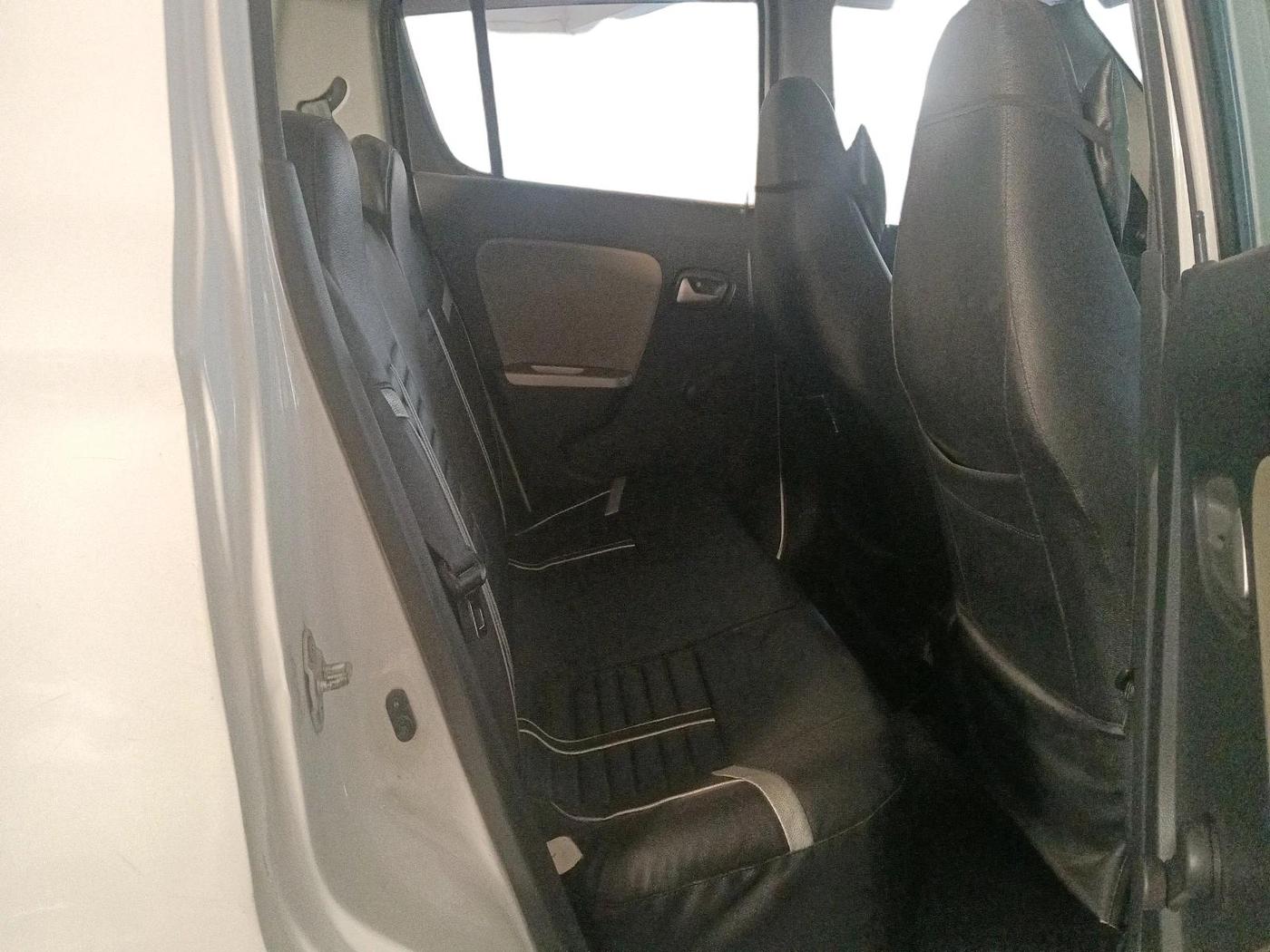 2016 Maruti Alto K10 VXI, Petrol, Manual, 39,255 km, interior