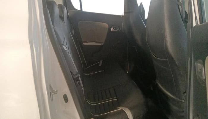2016 Maruti Alto K10 VXI, Petrol, Manual, 39,255 km, interior