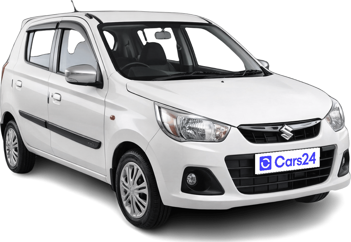 2016 Maruti Alto K10 - Hatchback - Petrol - Manual - ₹2.55 lakh